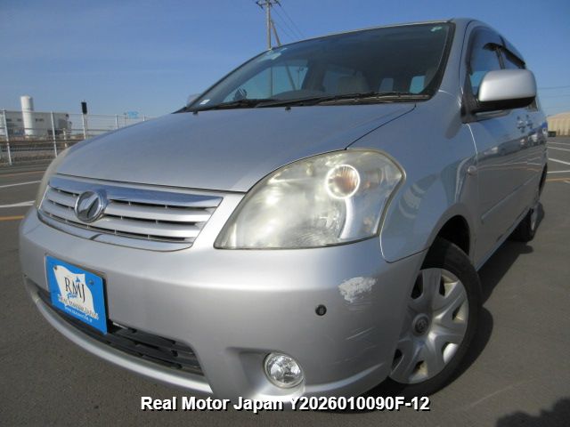 2009 TOYOTA RAUM