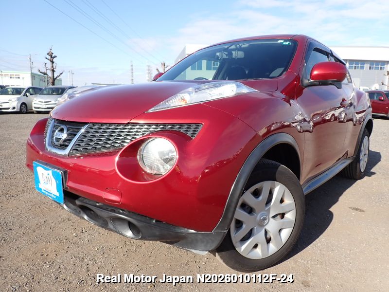 2013 NISSAN JUKE