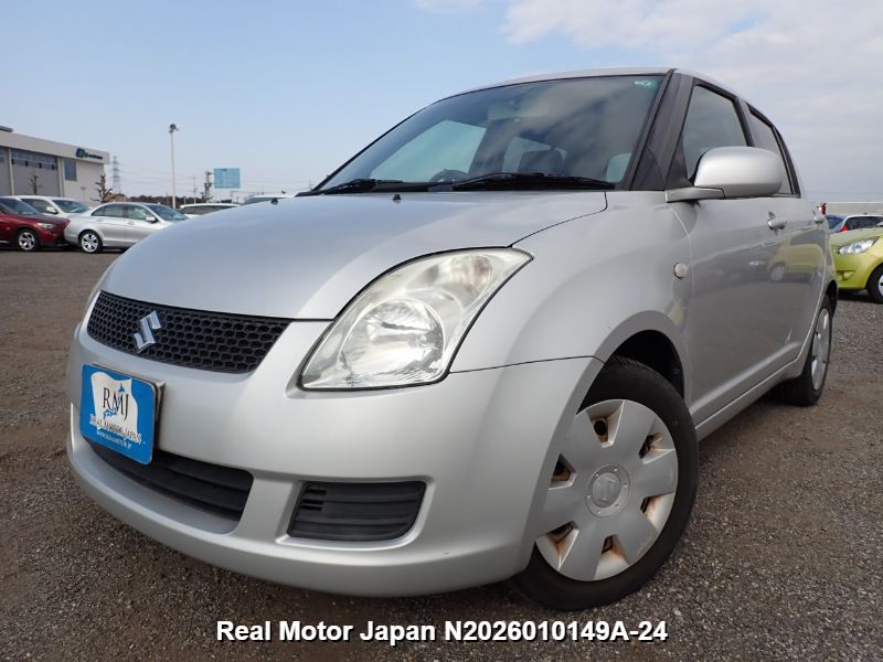 2009 SUZUKI SWIFT