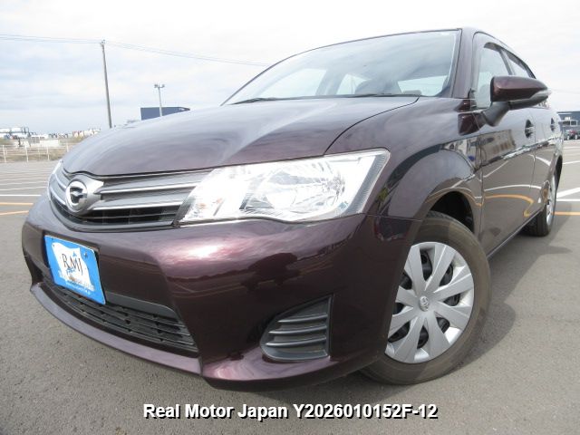 2013 TOYOTA COROLLA AXIO