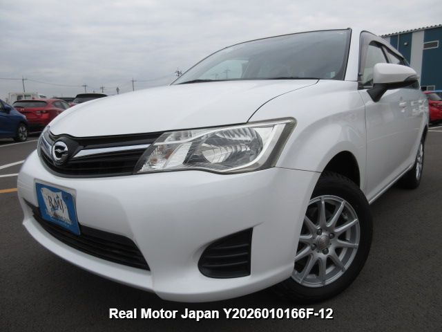 2013 TOYOTA COROLLA FIELDER