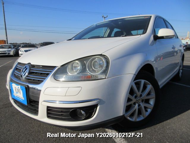 2010 VOLKSWAGEN JETTA