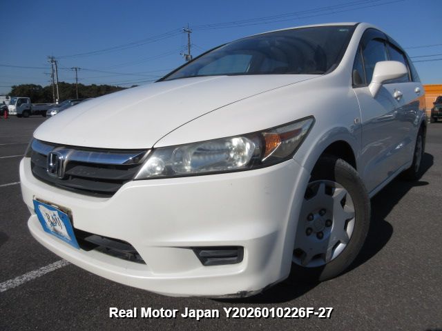 2007 HONDA STREAM
