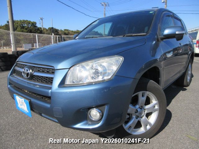 2008 TOYOTA RAV4