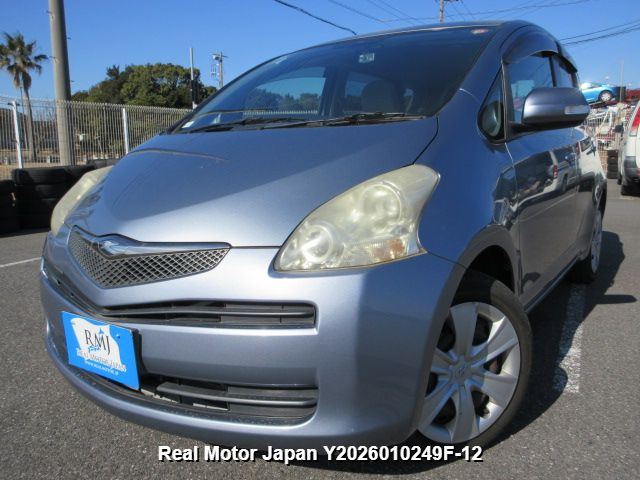 2009 TOYOTA RACTIS