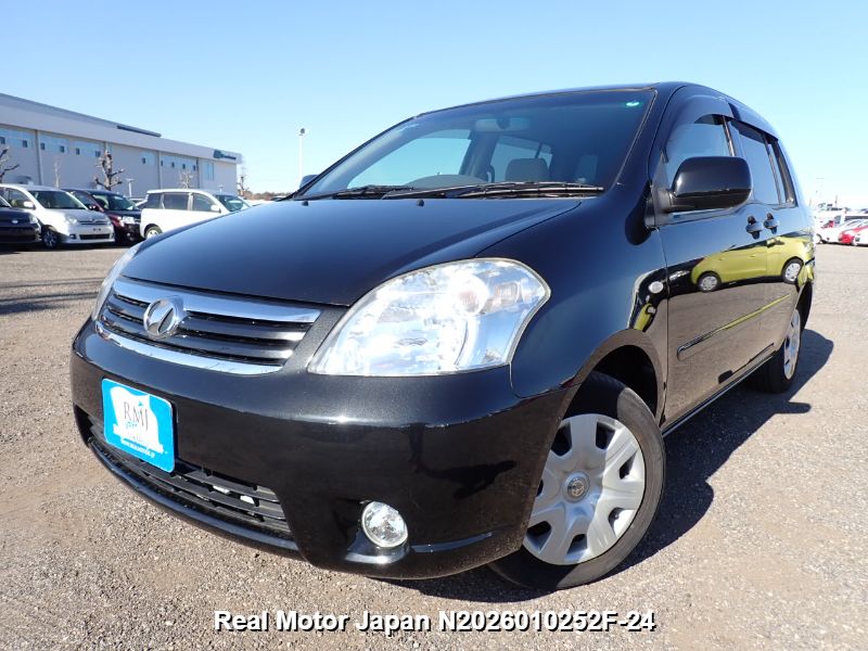 2009 TOYOTA RAUM