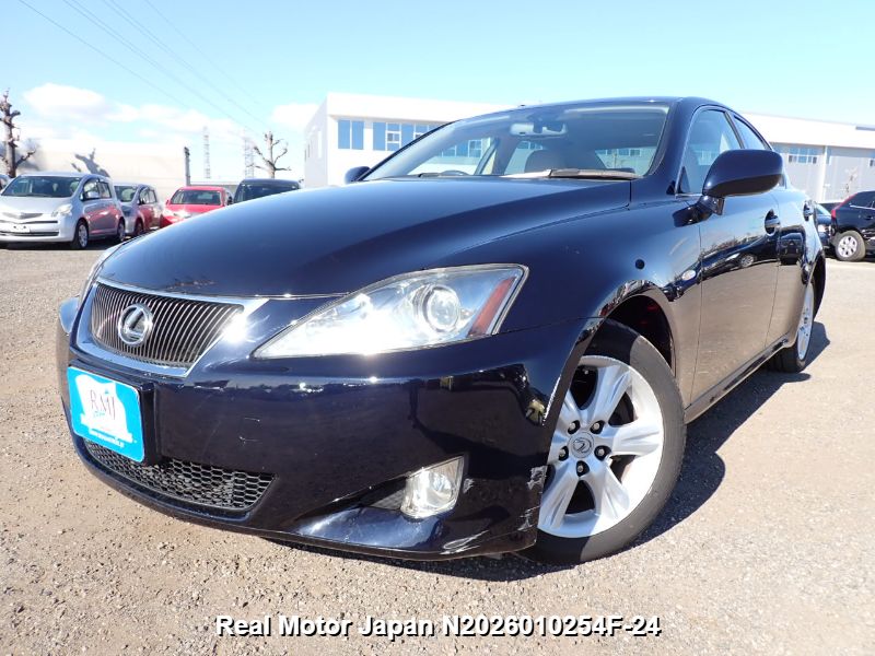 2008 LEXUS IS