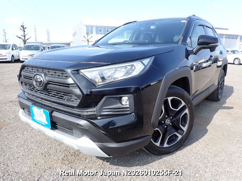 2020 TOYOTA RAV4