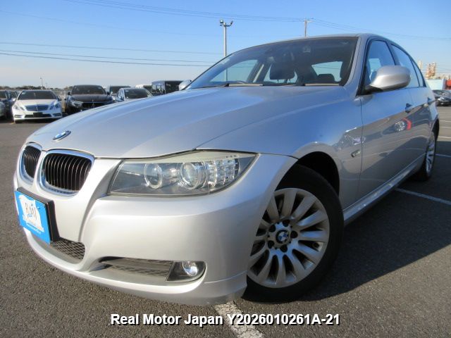 2009 BMW 3 SERIES