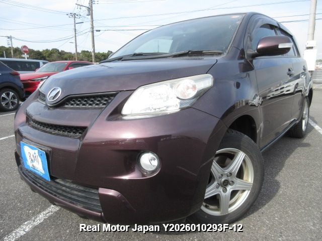 2012 TOYOTA IST