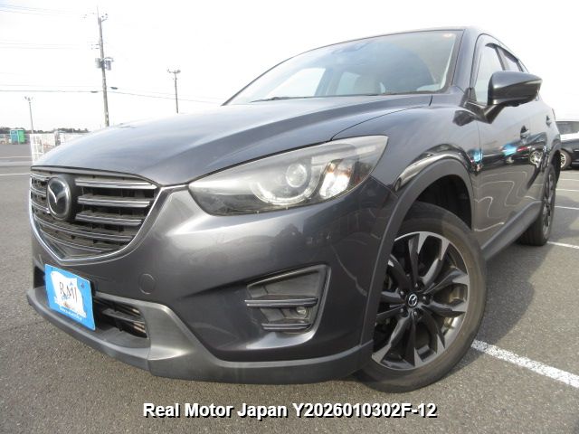 2015 MAZDA CX-5