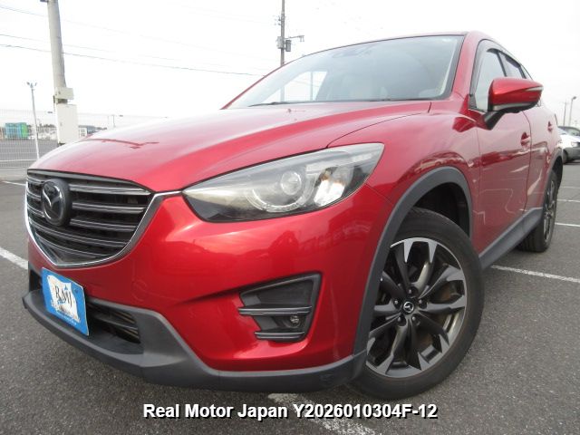 2015 MAZDA CX-5