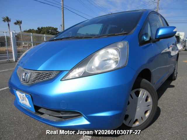 2009 HONDA FIT