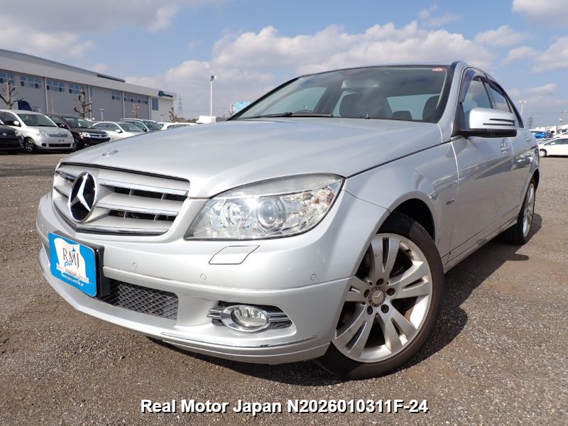 2010 MERCEDES-BENZ C-CLASS