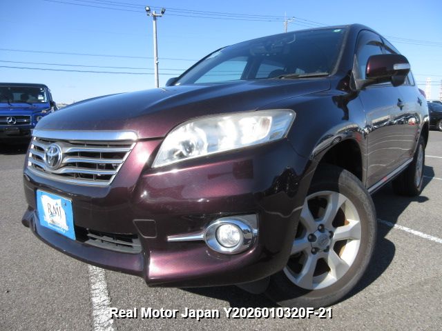 2011 TOYOTA VANGUARD