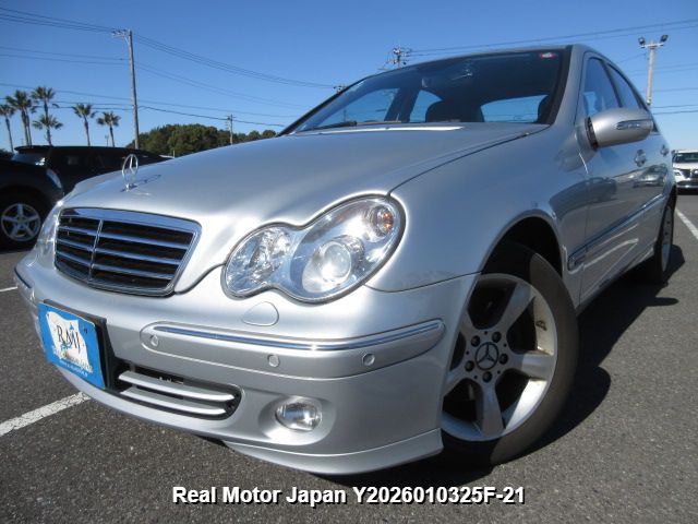 2006 MERCEDES-BENZ C-CLASS