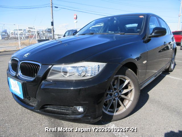 2012 BMW 3 SERIES