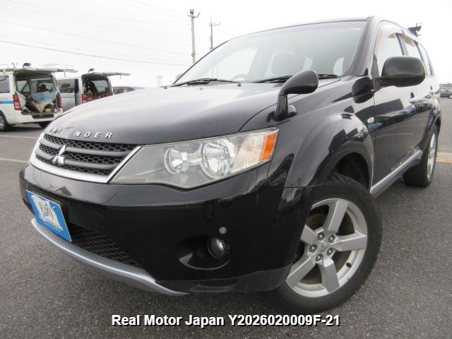 2006 MITSUBISHI OUTLANDER
