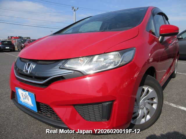 2015 HONDA FIT