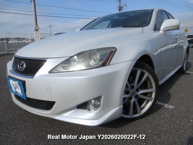 2005 LEXUS IS