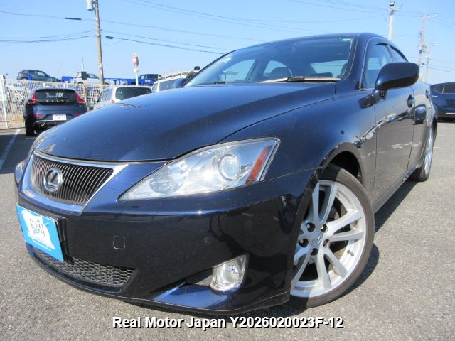 2007 LEXUS IS