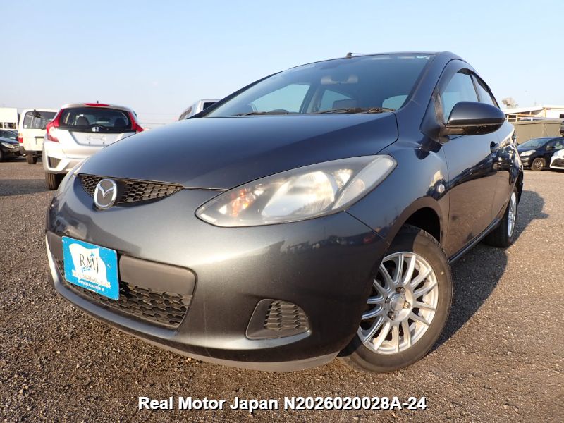 2009 MAZDA DEMIO