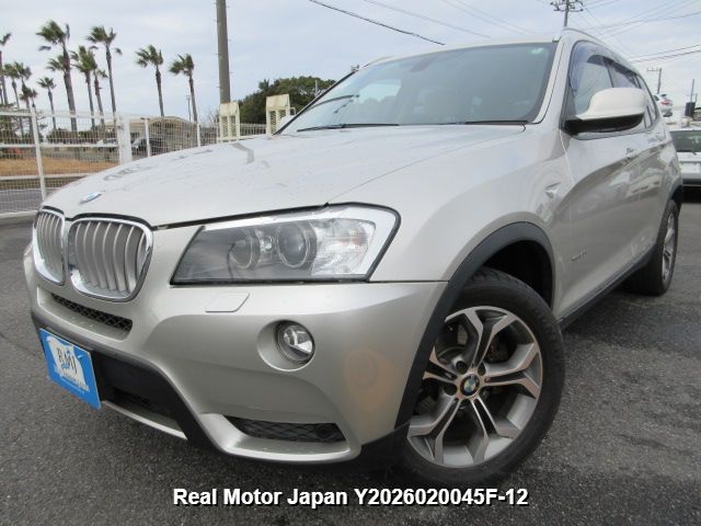 2013 BMW X3