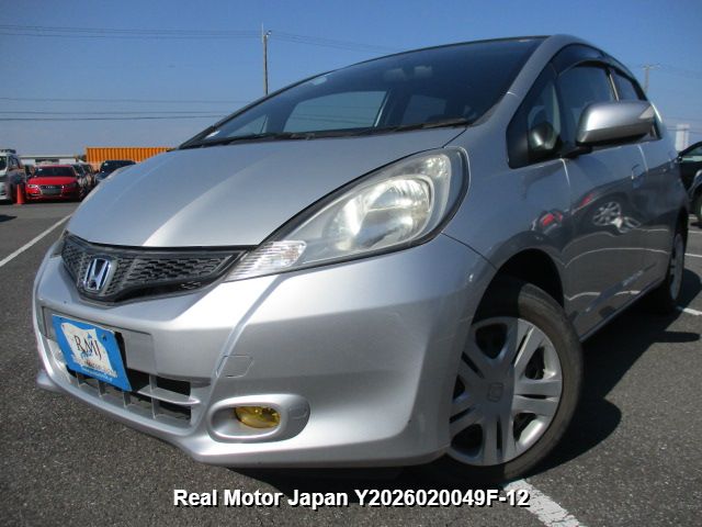 2011 HONDA FIT