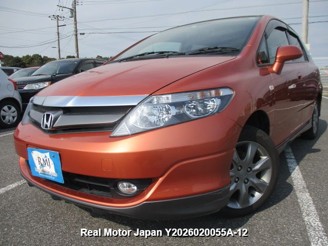 2005 HONDA AIRWAVE