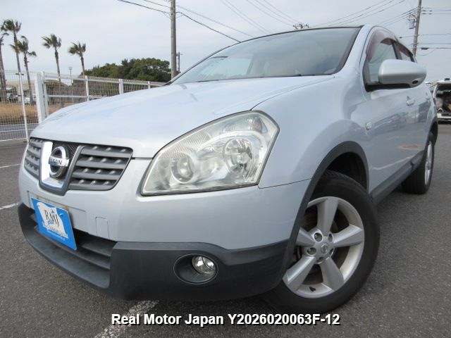 2007 NISSAN DUALIS