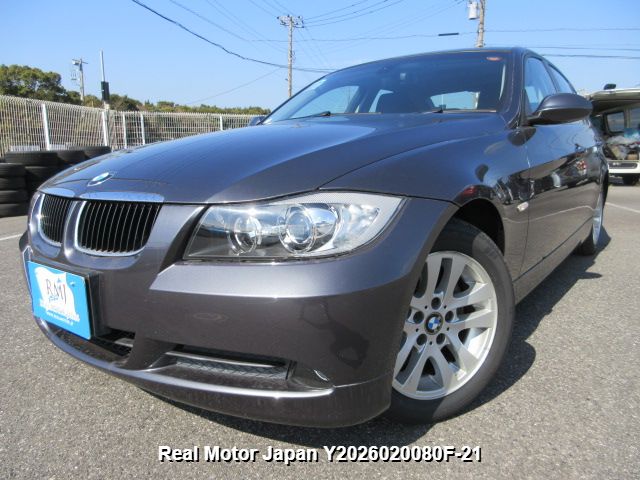 2008 BMW 3 SERIES