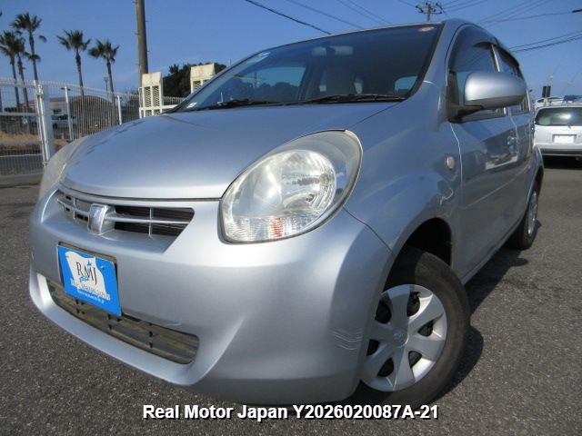 2010 TOYOTA PASSO