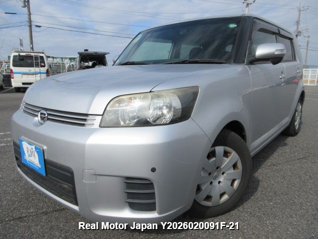 2009 TOYOTA COROLLA RUMION