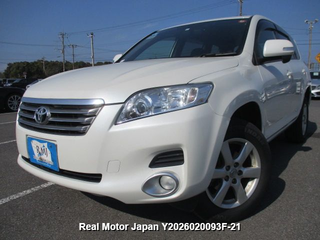 2009 TOYOTA VANGUARD