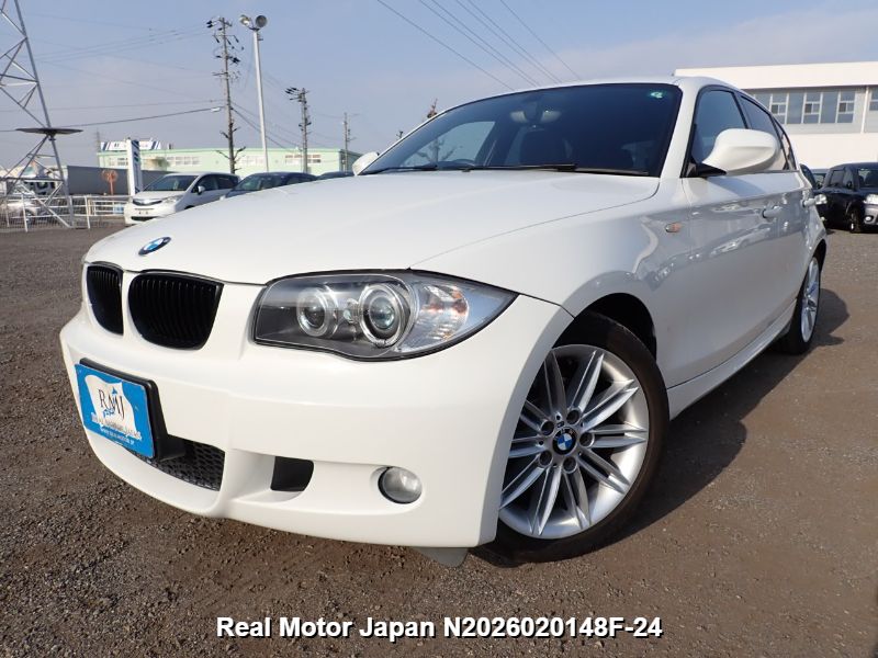 2011 BMW 1 SERIES