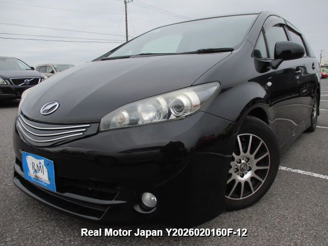 2009 TOYOTA WISH