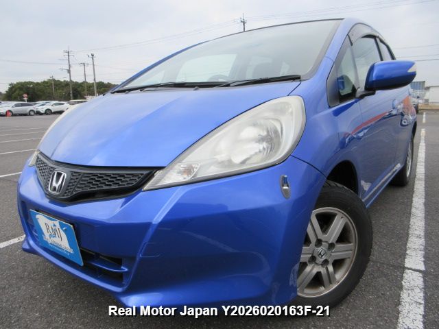 2011 HONDA FIT