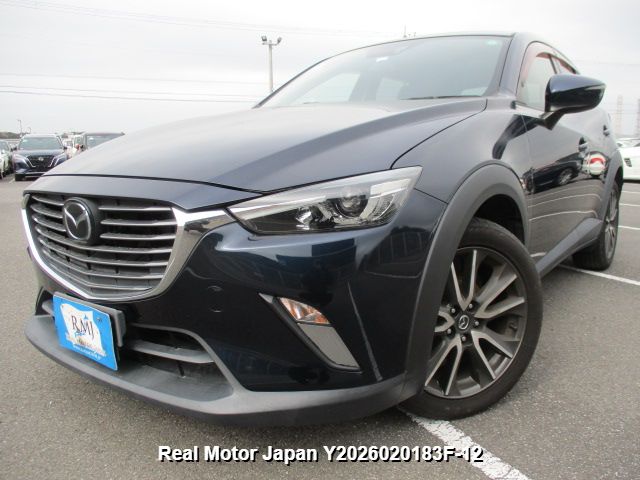 2015 MAZDA CX-3