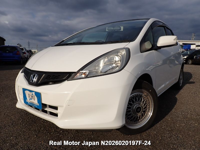 2010 HONDA FIT