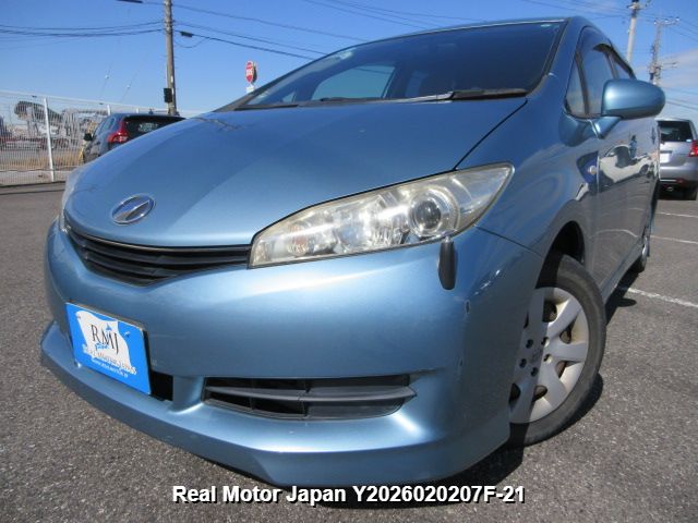 2010 TOYOTA WISH