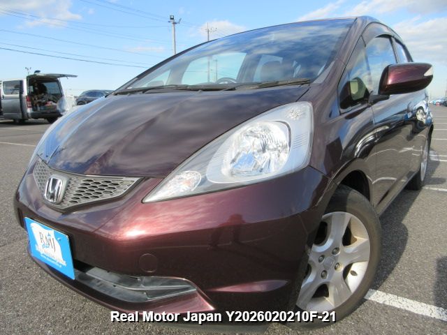2010 HONDA FIT