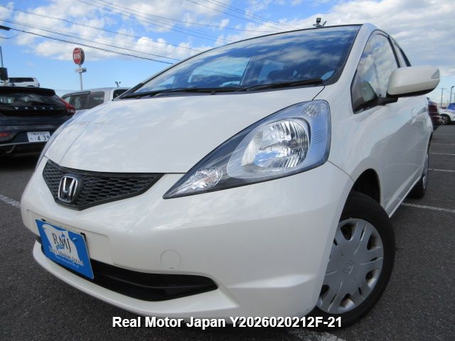 2009 HONDA FIT