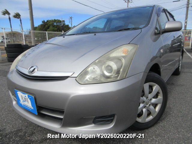 2007 TOYOTA WISH