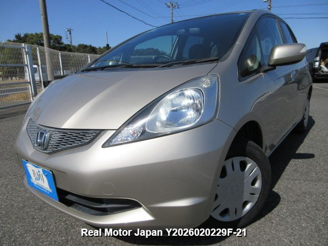 2010 HONDA FIT