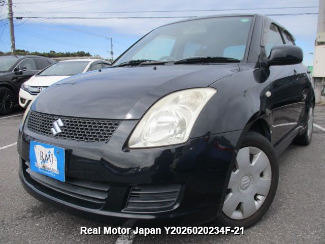 2009 SUZUKI SWIFT