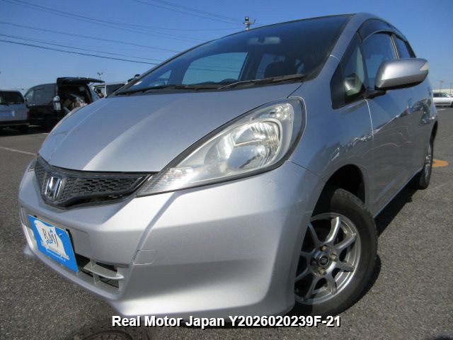 2011 HONDA FIT