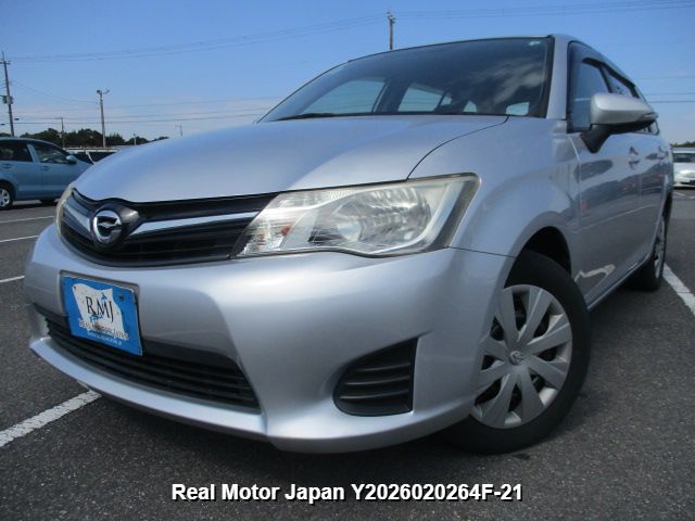 2013 TOYOTA COROLLA FIELDER