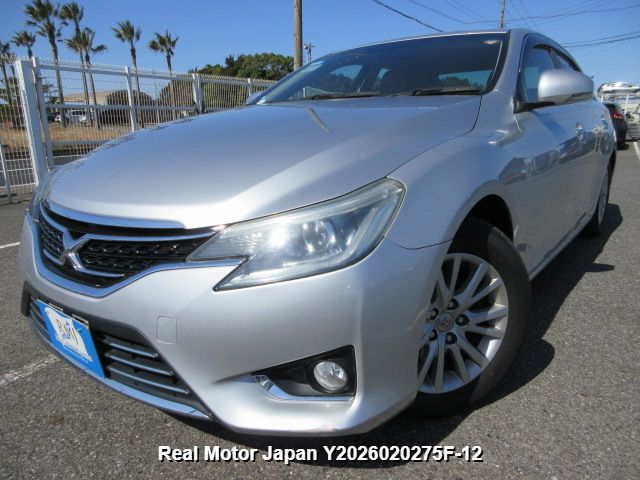 2013 TOYOTA MARK X
