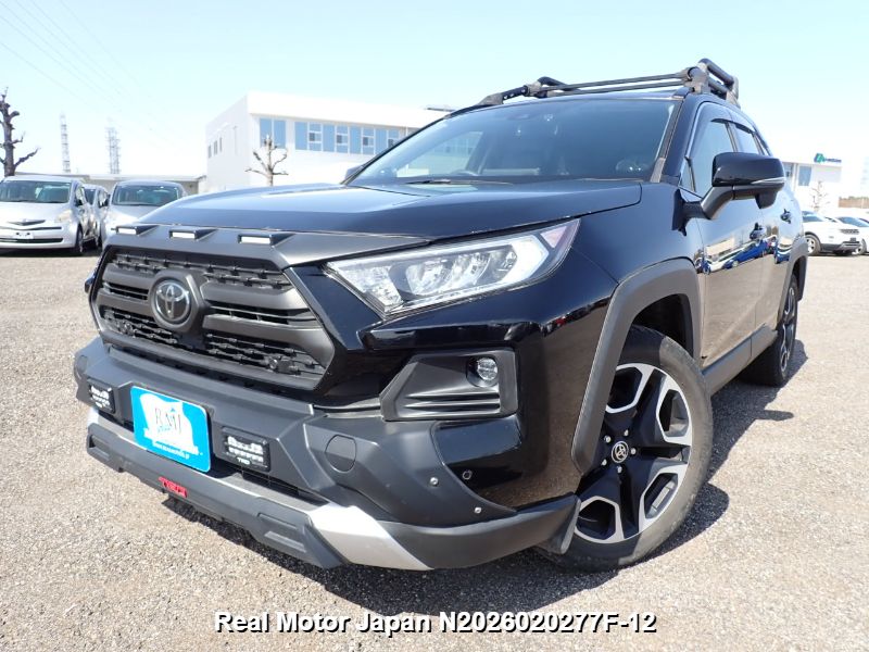 2020 TOYOTA RAV4