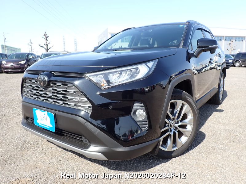 2020 TOYOTA RAV4